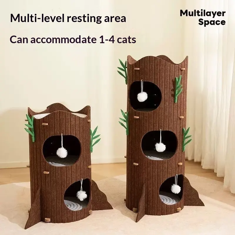 Multi Level Cat Tree