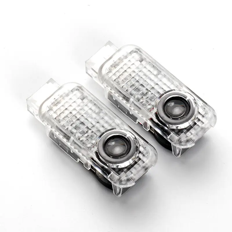 Laser Door Projection Lamp White