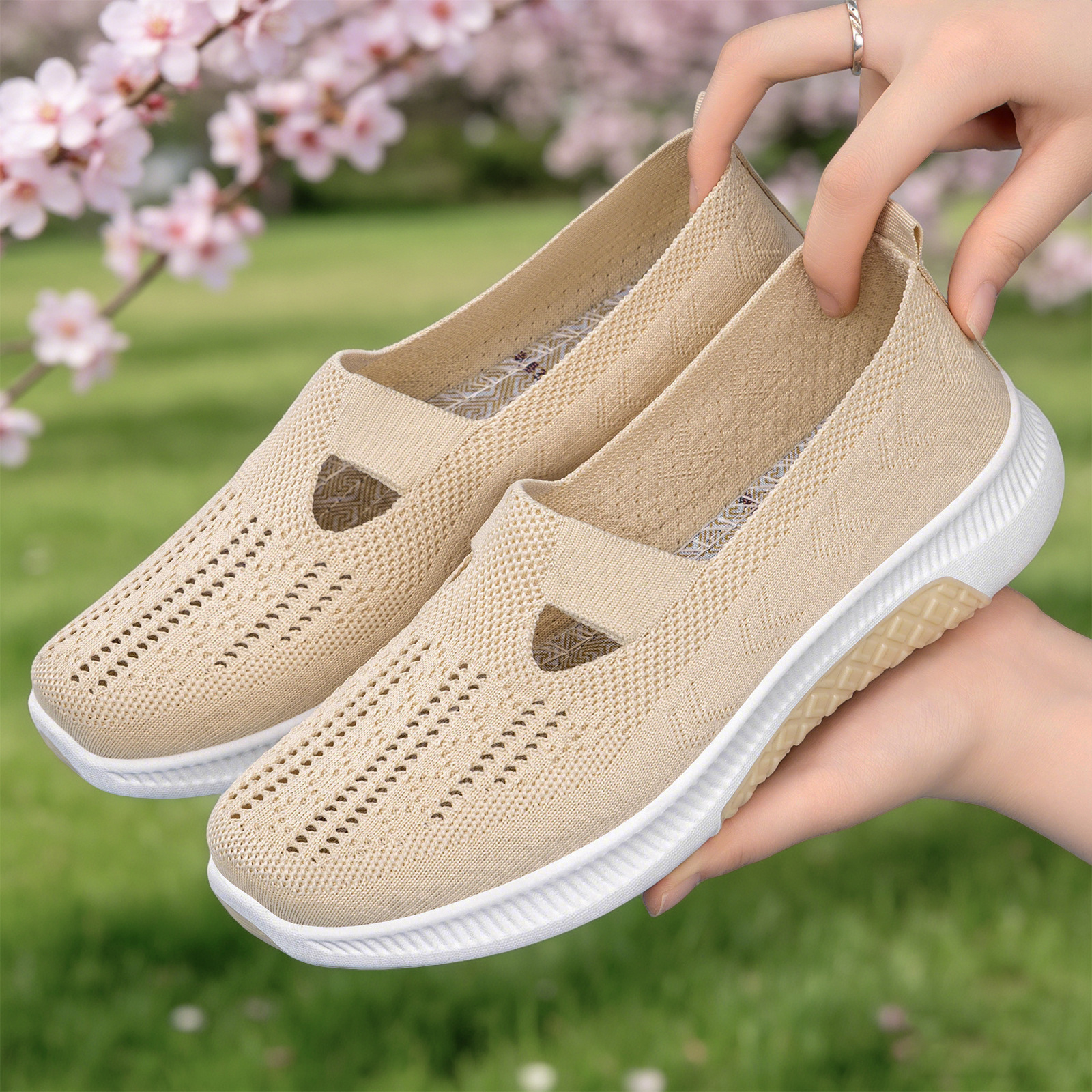 Casual Flat Sneakers Comfort Sole – Sarah Express