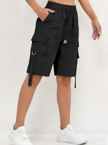 Women's Quick-drying Five-inch Casual Shorts