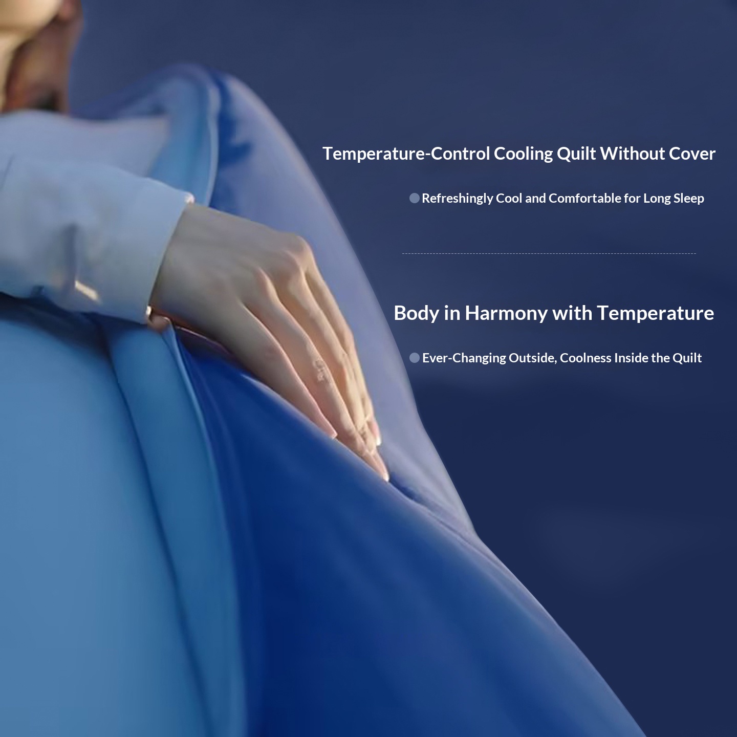 Summer Cooling Quilt, Class A Baby-grade Air-conditioning Quilt, Thin Summer Duvet