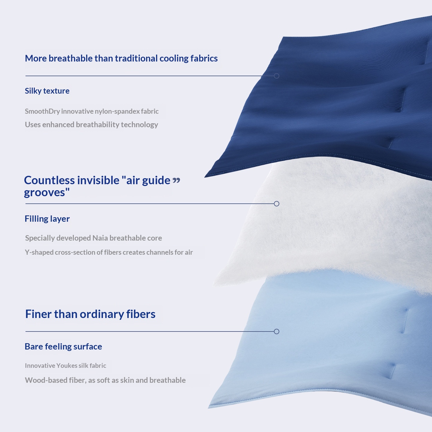 Summer Cooling Quilt, Class A Baby-grade Air-conditioning Quilt, Thin Summer Duvet