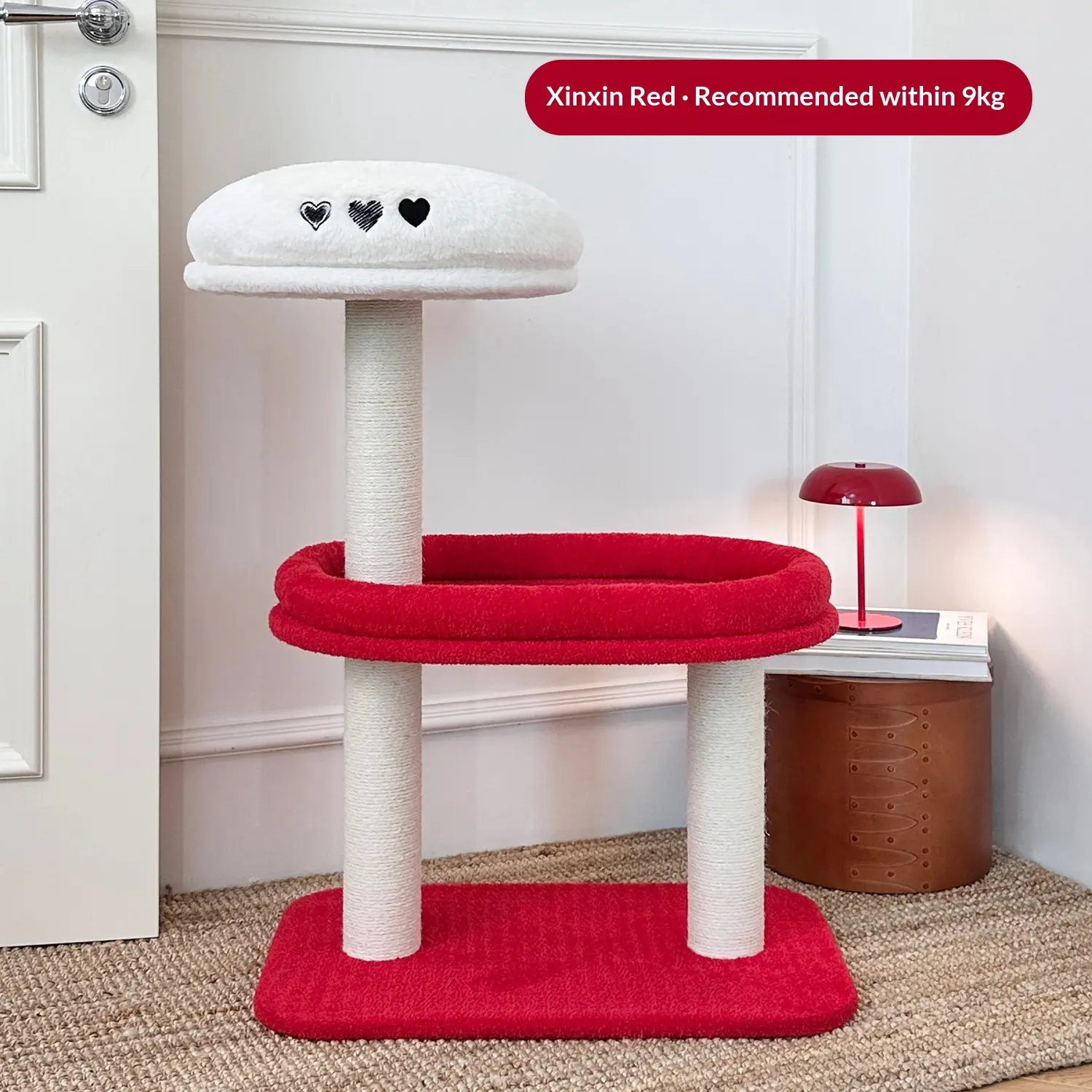 Detachable And Washable Cat Bed That Is