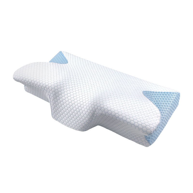Slow Rebound Memory Foam Neck Pillow