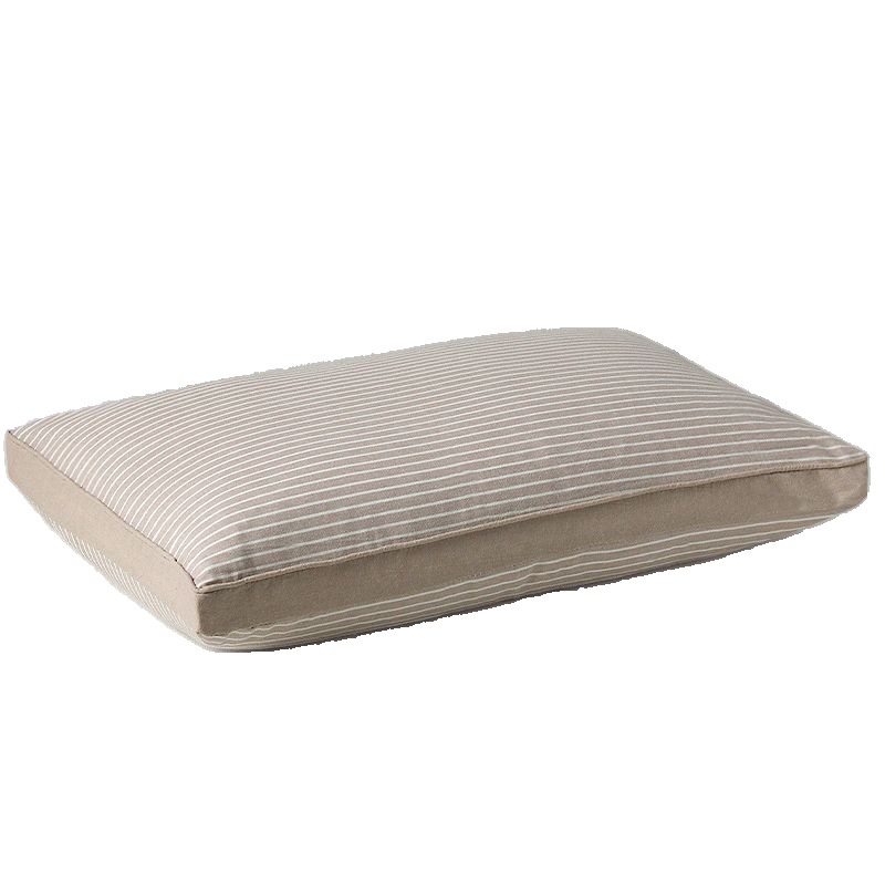 Cotton Buckwheat Pillow Cervical Support Pillow Insert