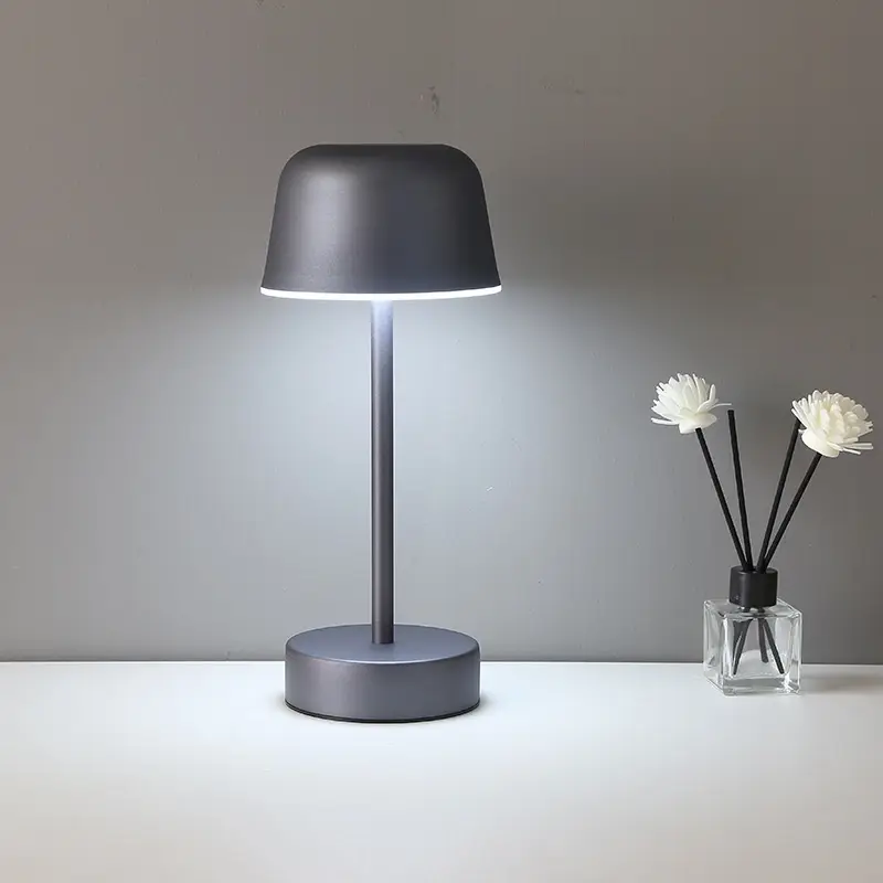 Jellyfish Eye Protection Mushroom Sleeping Atmosphere Small Night Lamp Lights Bedroom