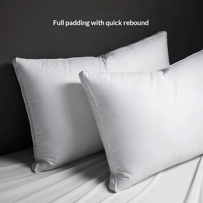 Hotel Pillow Inserts Goose Duck Down Pillows