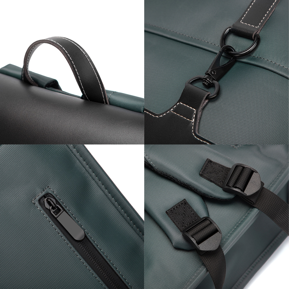 Men's Simple Business High-Capacity Backpack 14 2b50fd1a f150 4d0a af72 6dc2ff2f37da