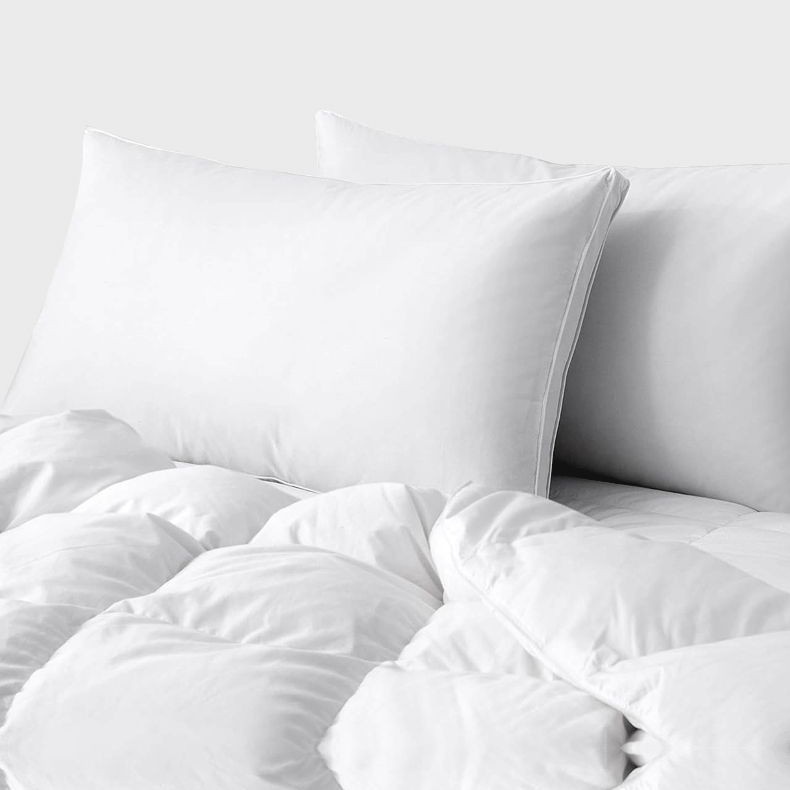 Hotel Pillow Inserts Goose Duck Down Pillows