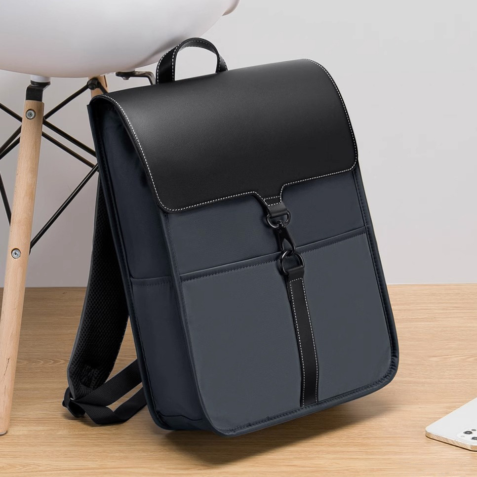 Men's Simple Business High-Capacity Backpack 16 7859d4e8 ac9d 4ba6 b273 8c684dbafb6b
