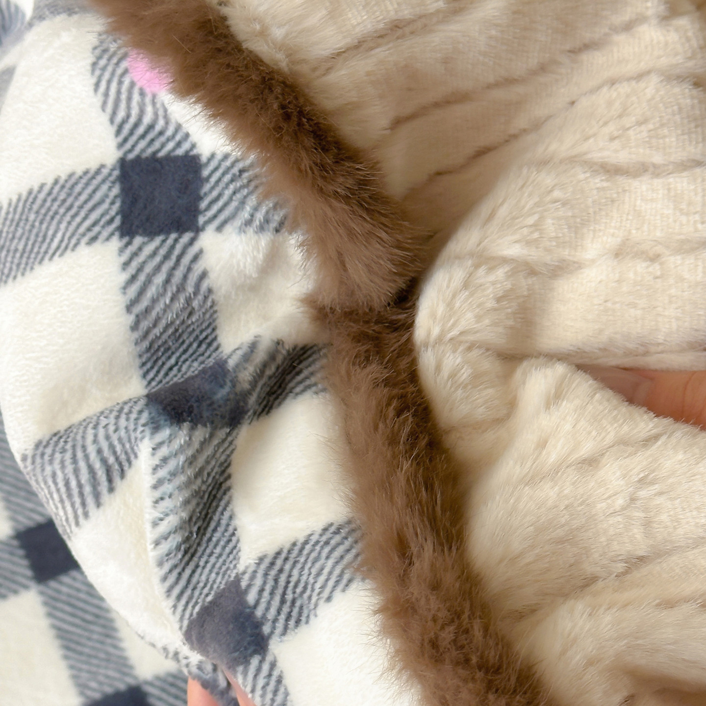Warm Plush Milk Velvet Duvet Cover