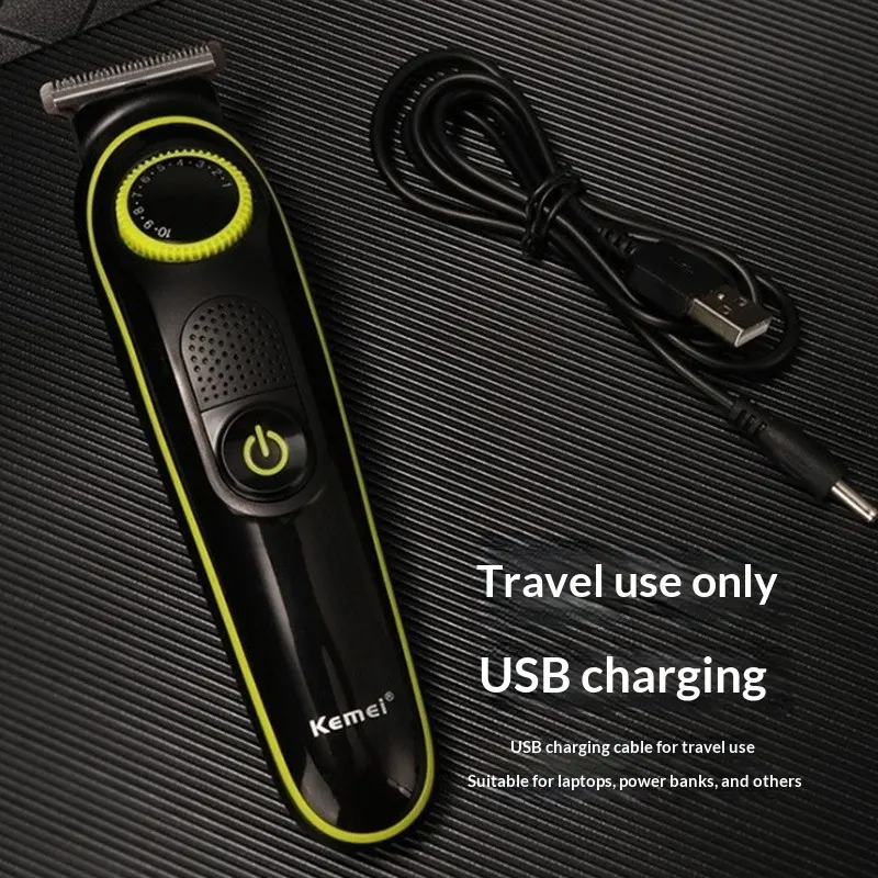 Portable, Simple Household Electric Hair Clipper