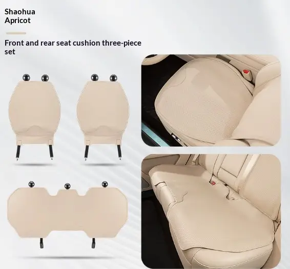 Car Seat Cushion Seat Cover Soft Seat Cover