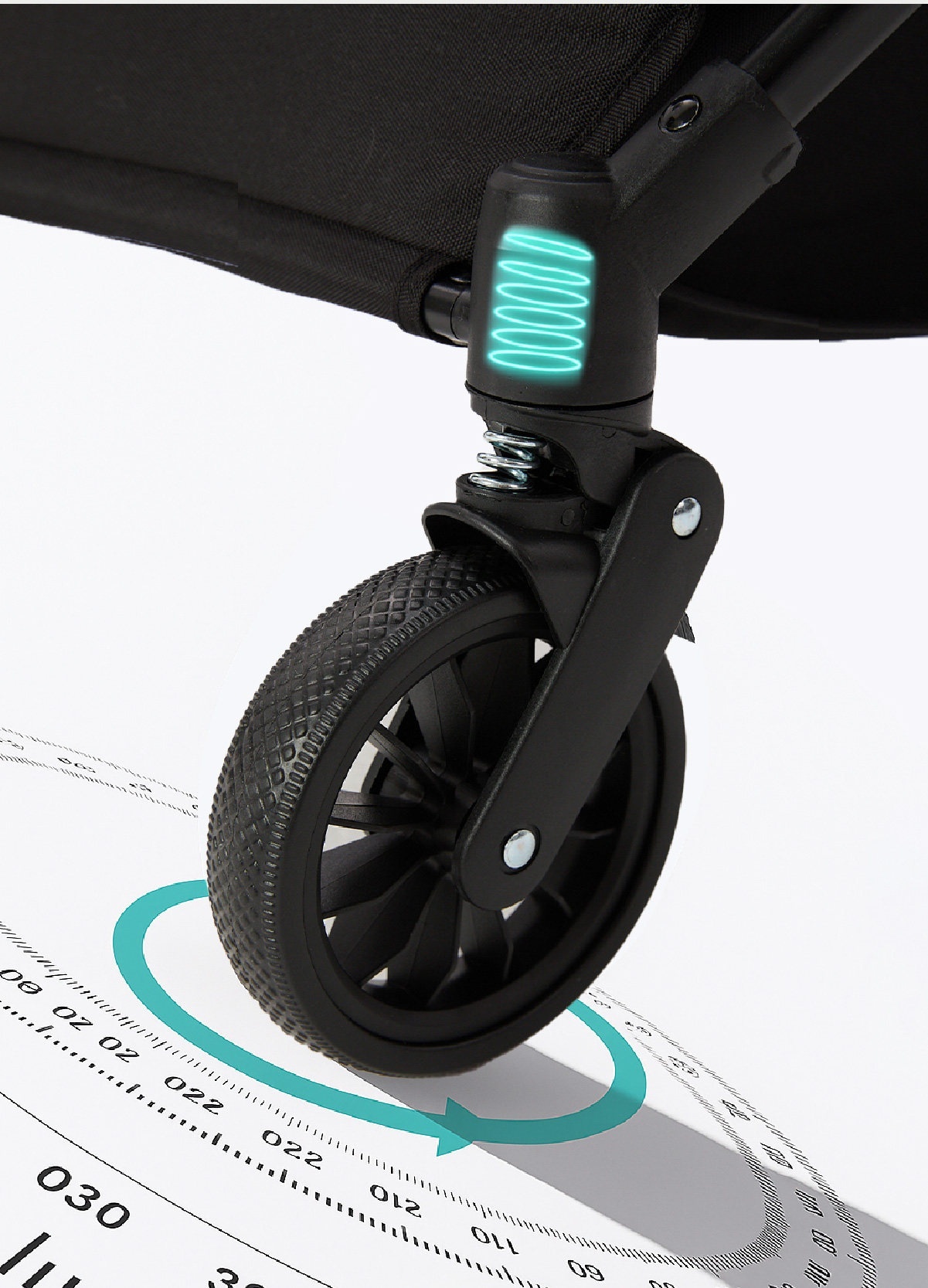 Lightweight Foldable Pet Stroller