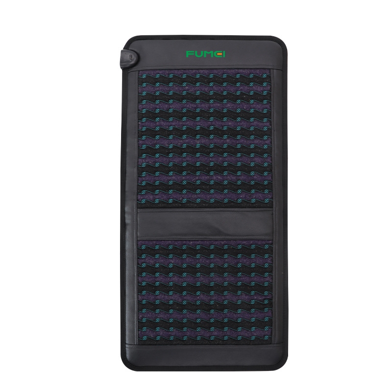 Amethyst Jade Seat Cushion Therapeutic Energy Mattress