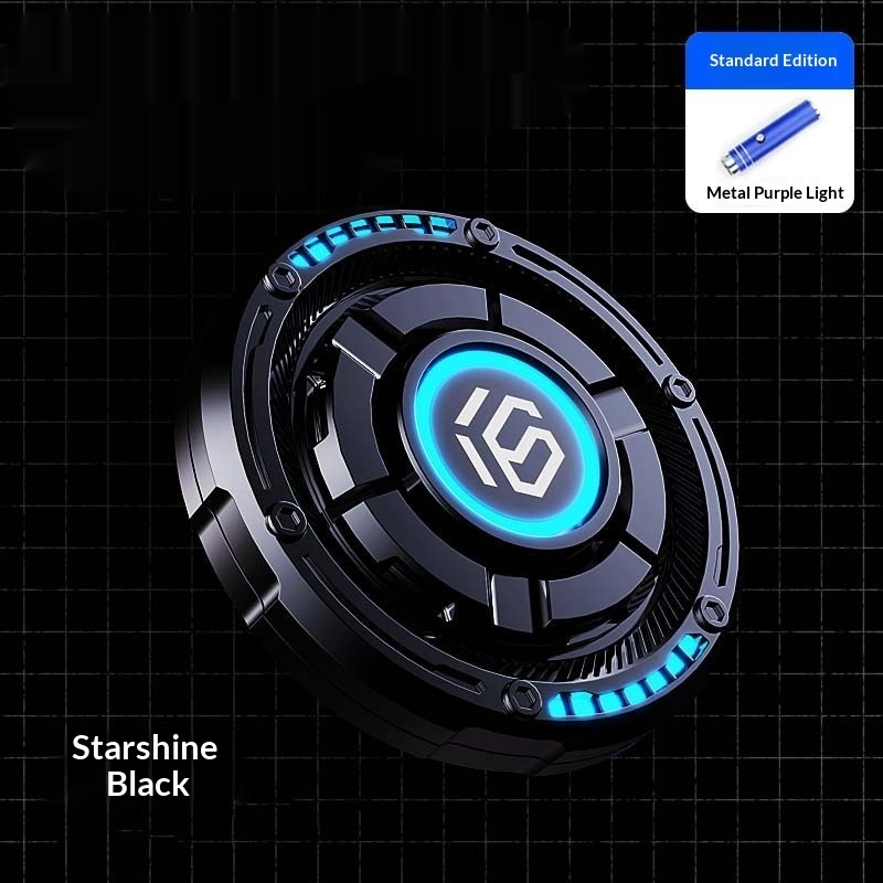 Alloy Fingertip Spinner Stress Relief Leisure Toy