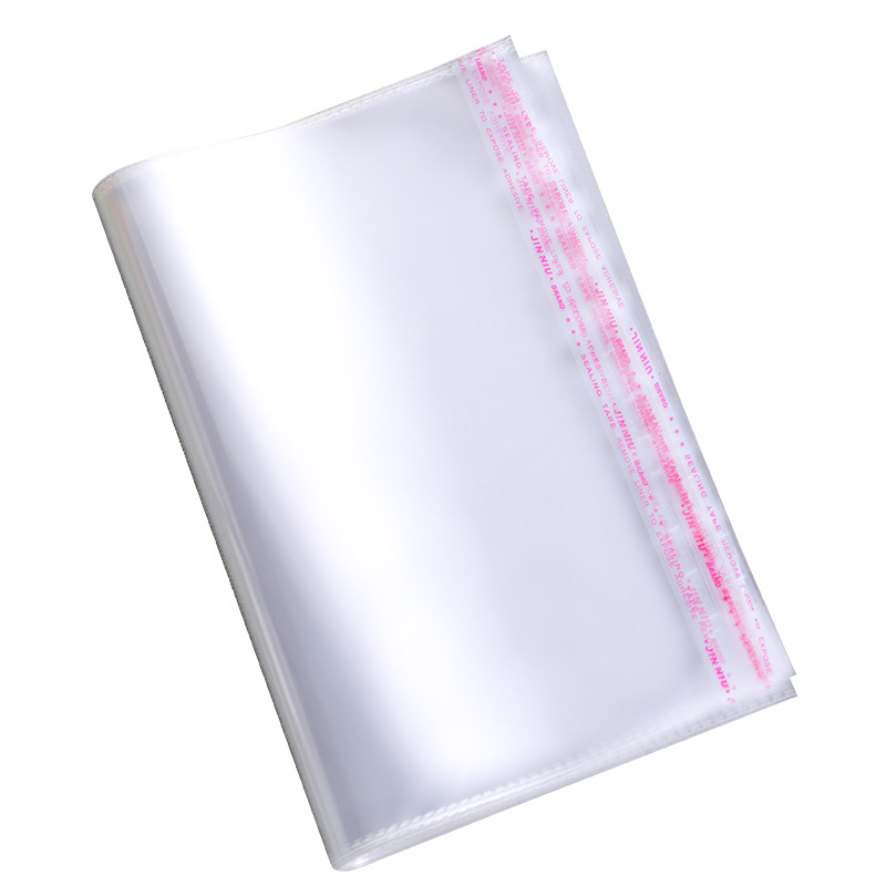 Transparent Plastic Bag