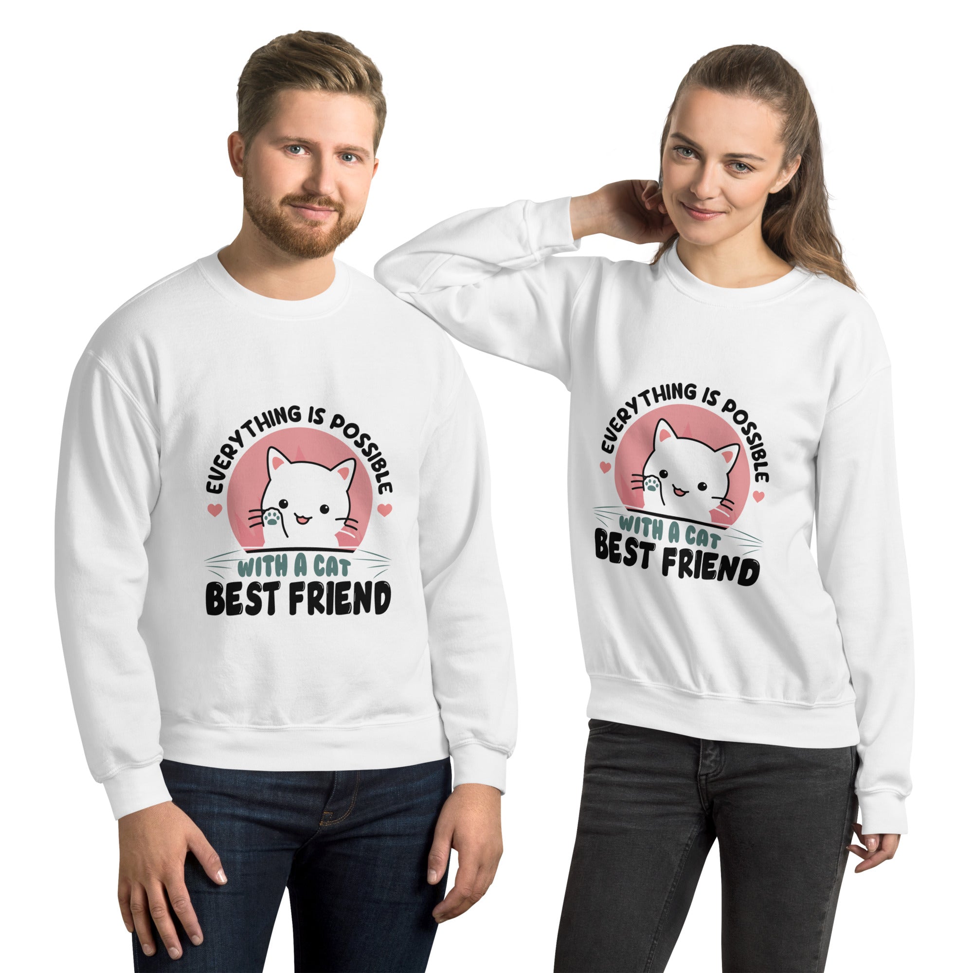 Autumn Winter Men's Women's Hoodie