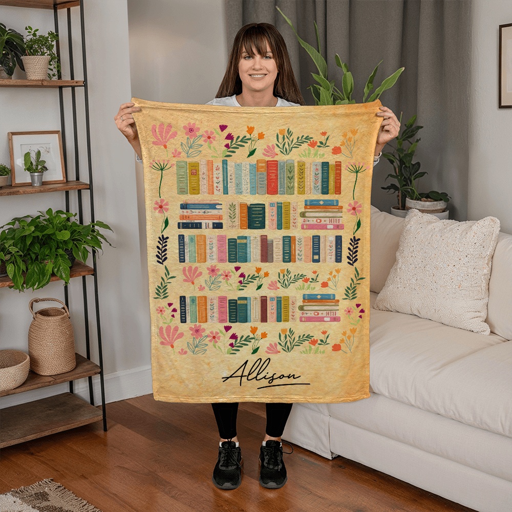 Flannel Home Warming Blanket Polyester Fiber