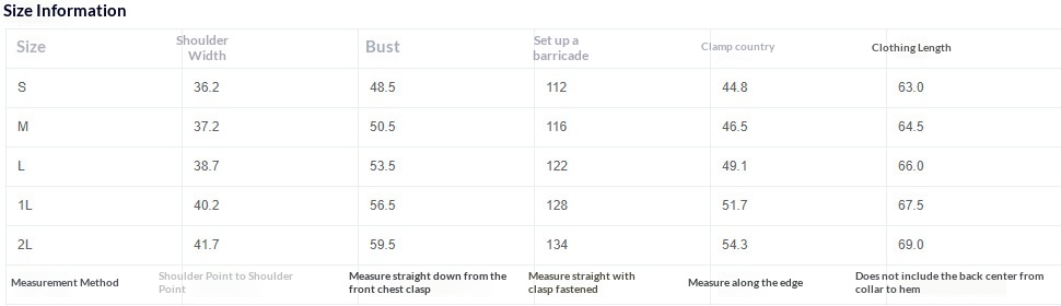 US size chart for women's lapel collar sleeveless top – bust waist measurements in inches