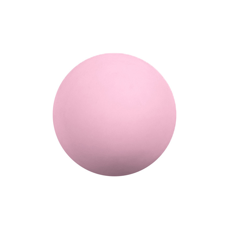 New Silicone-edged Massage Ball For Sports And Yoga
