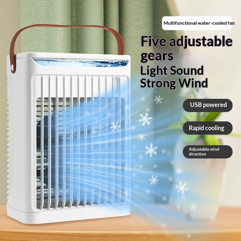 Desktop Cooler Humidifier