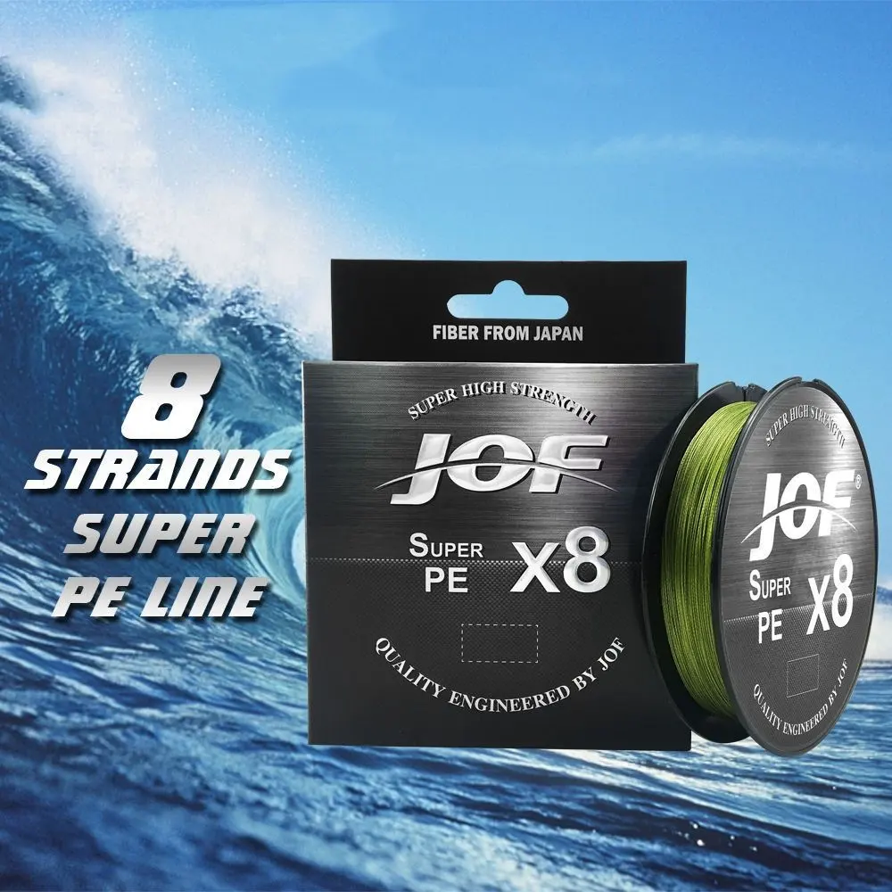 JOF Dyneema Fishing Main Line Dedicated