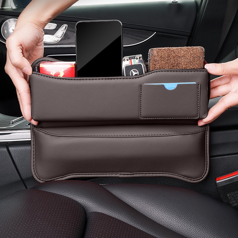 Car Crevice Storage Organizer In-Car
