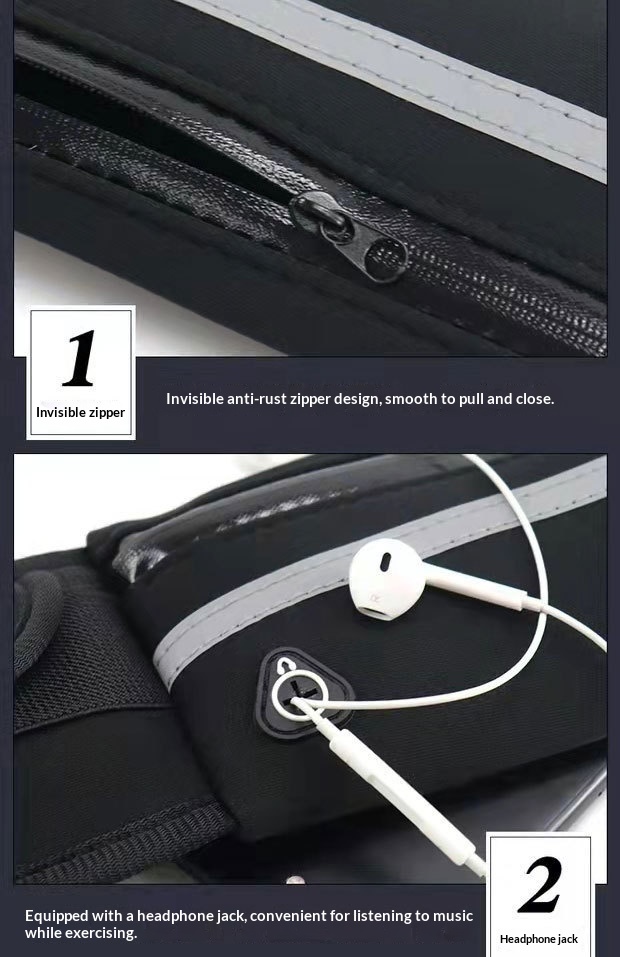 Pet Training Multi-Pocket Lightweight Leash product detail 1
