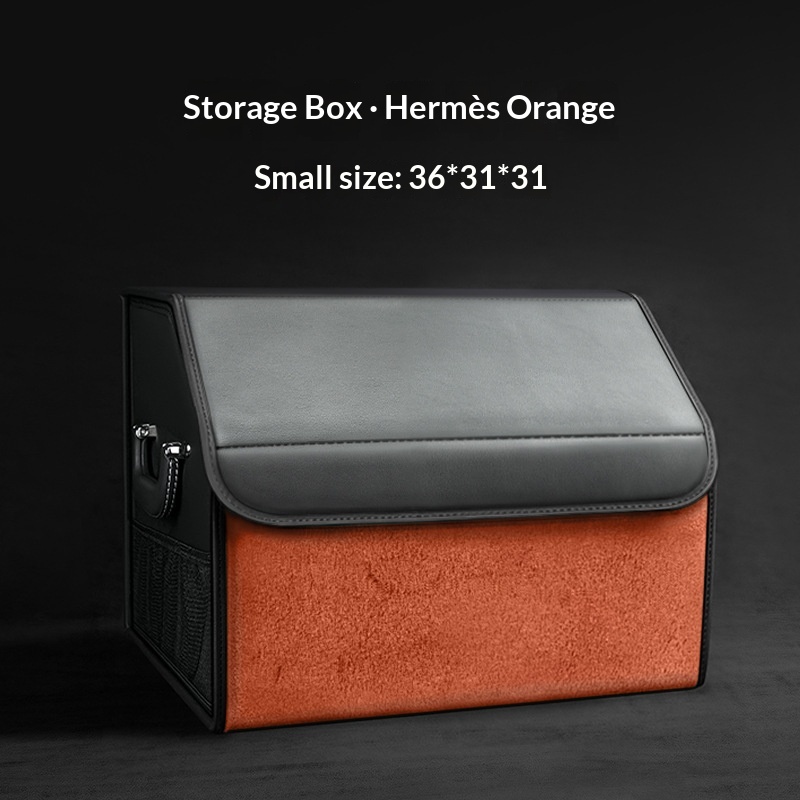 Car Trunk Organizer Storage Box - 14