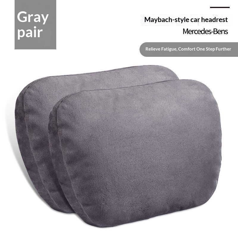 Car Headrest Car Lumbar Support