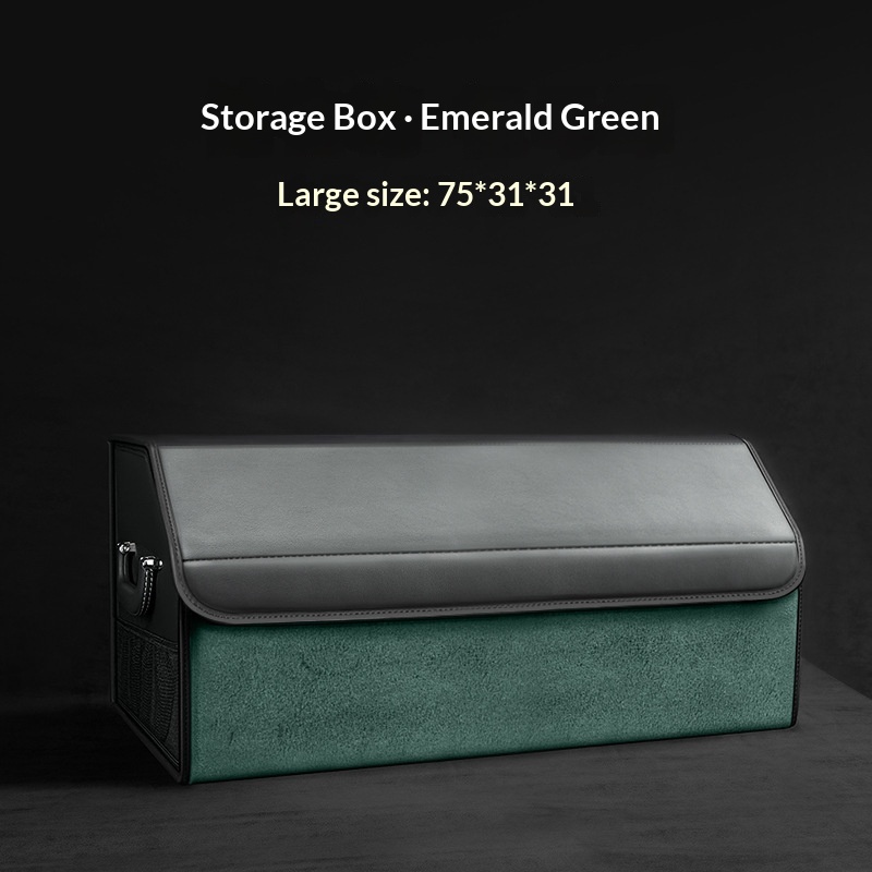 Car Trunk Organizer Storage Box - 2