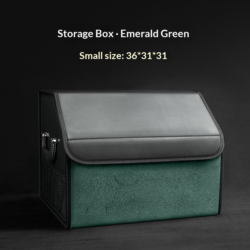 Car Trunk Organizer Storage Box - 7