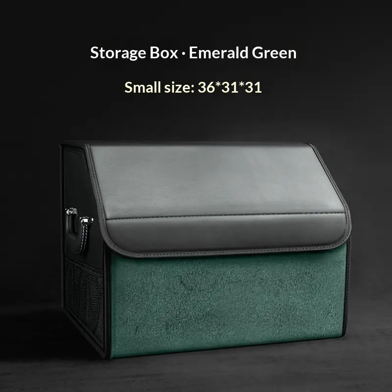 Car Trunk Organizer Storage Box