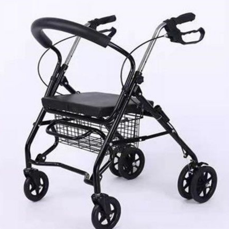 Portable Household Folding Large-Capacity Dolly