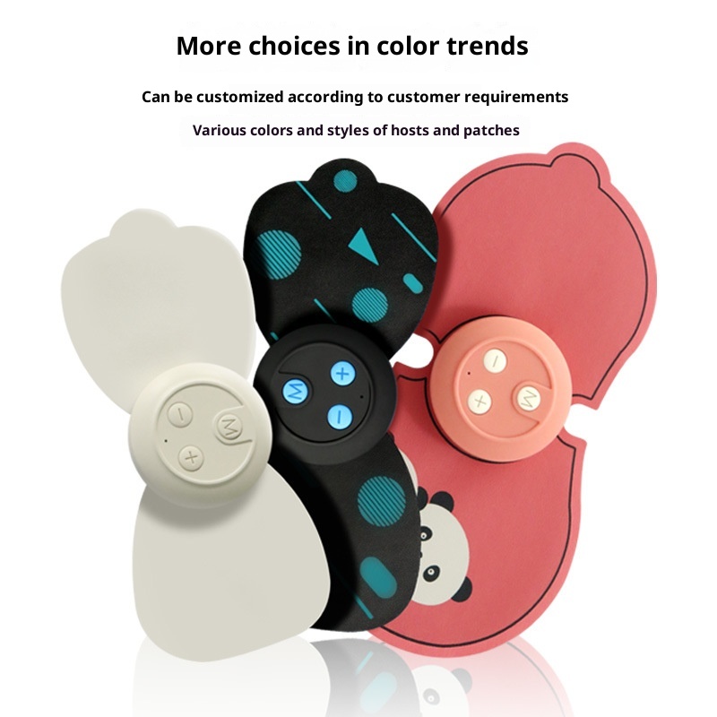 New Cervical Neck Massage Patch