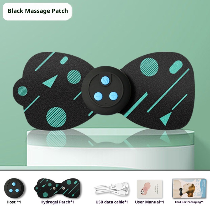 New Cervical Neck Massage Patch