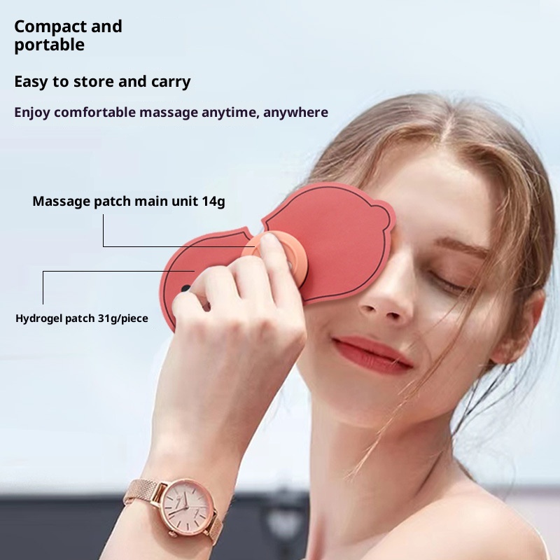 New Cervical Neck Massage Patch