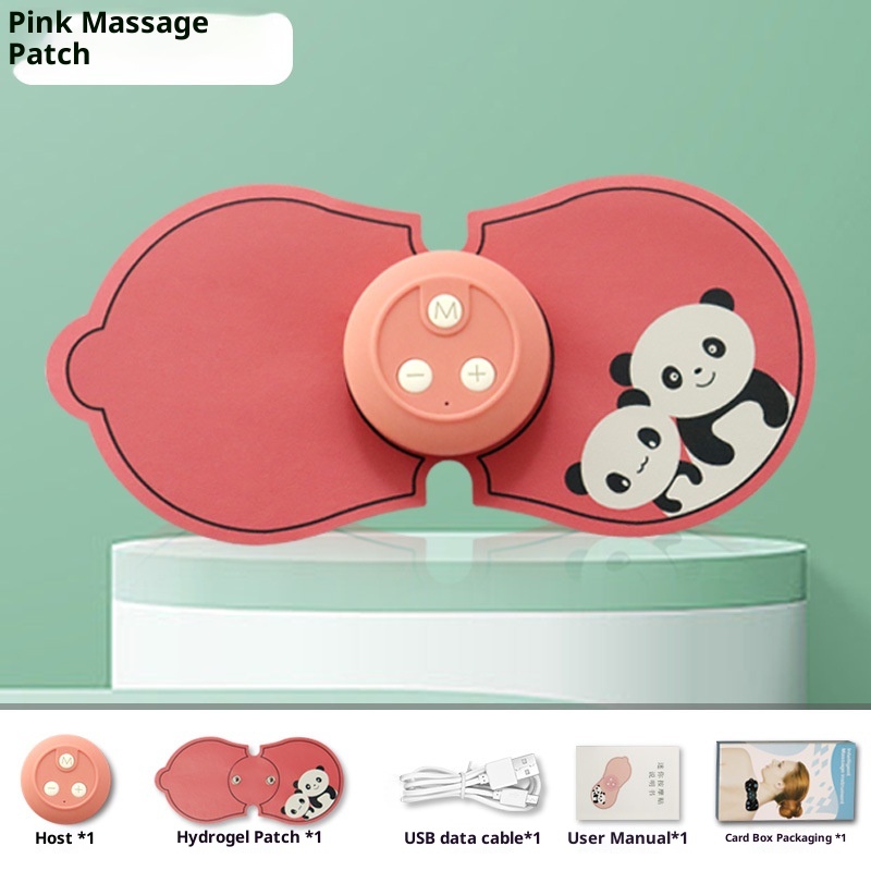 New Cervical Neck Massage Patch