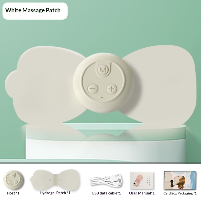 New Cervical Neck Massage Patch