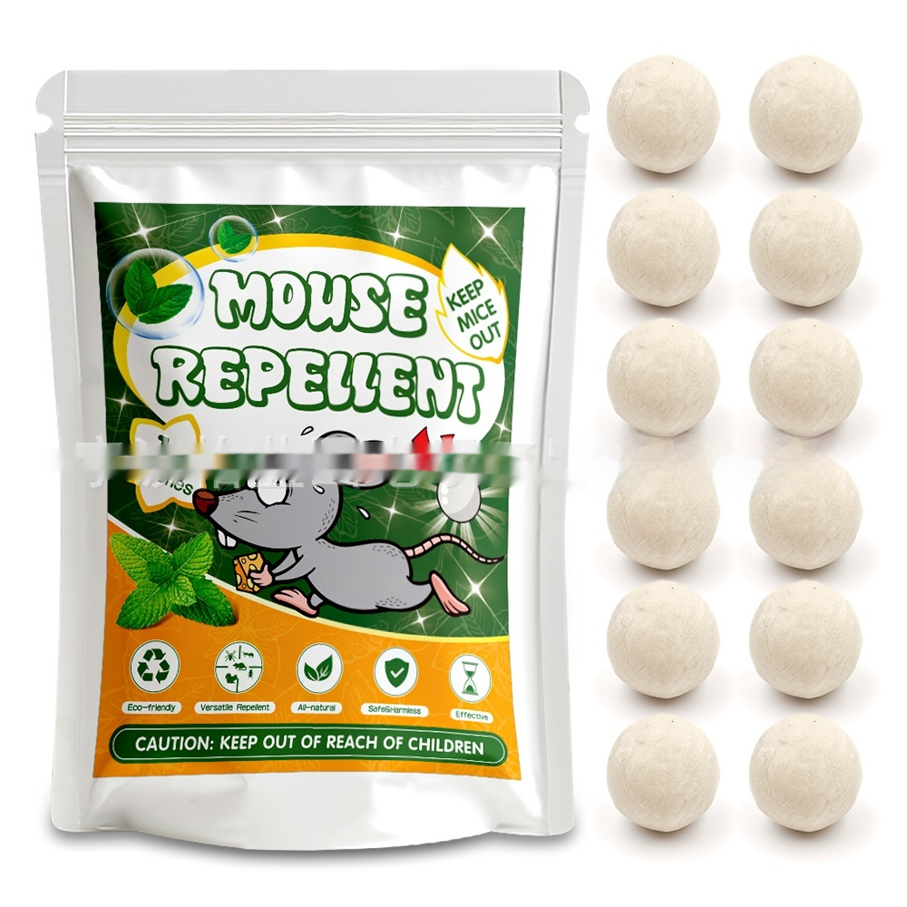 Cross-border Mouse Repellent Ballsmice Repellent Tablets 5