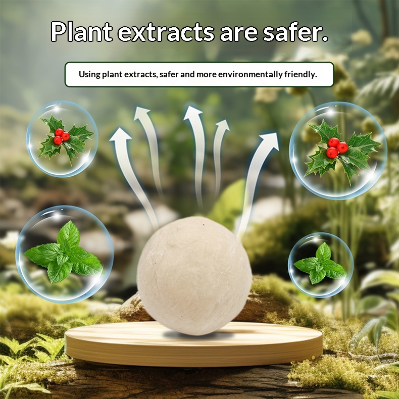 Cross-border Mouse Repellent Ballsmice Repellent Tablets 2
