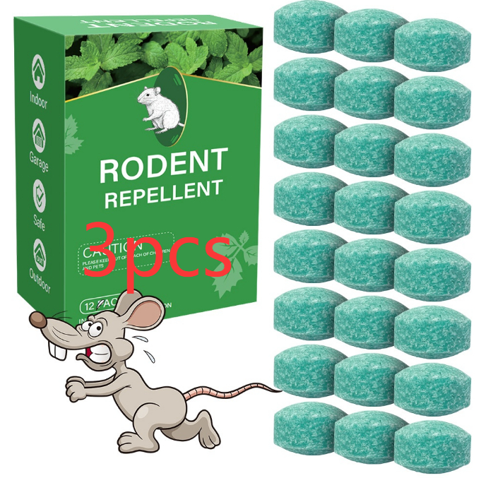 Cross-border Mouse Repellent Ballsmice Repellent Tablets 9