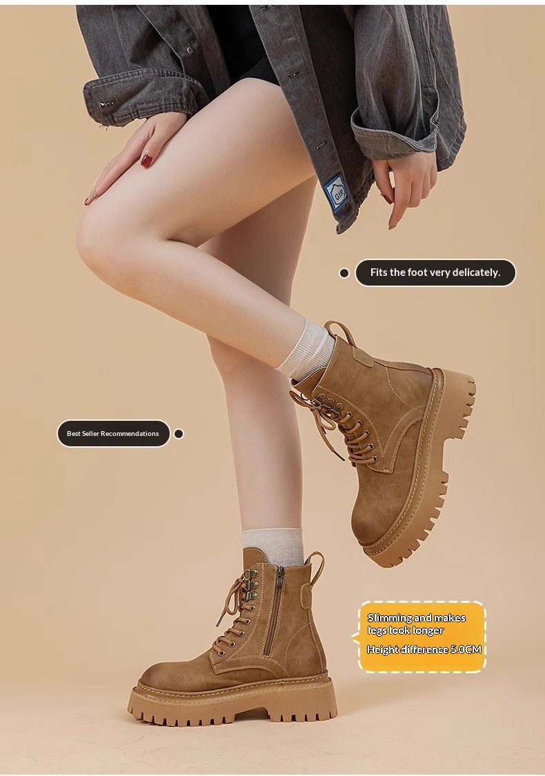 Women's Retro Height-Enhancing Mid-Calf Martin Boots 25 3030ceda 2ba9 4620 a930 250aa8d6dda8 trans