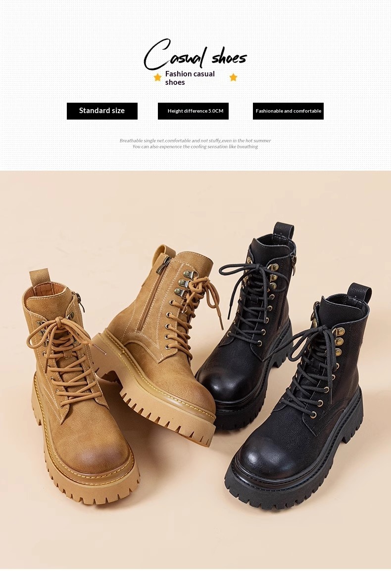 Women's Retro Height-Enhancing Mid-Calf Martin Boots 21 94a0472b 33bd 4889 85d8 ed34d84e9b1d trans