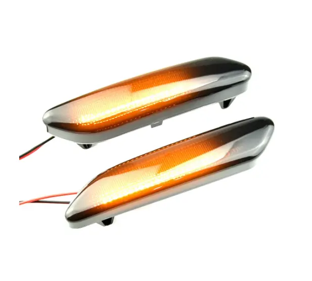 Running Board Fender Side Lamp Turn Signal