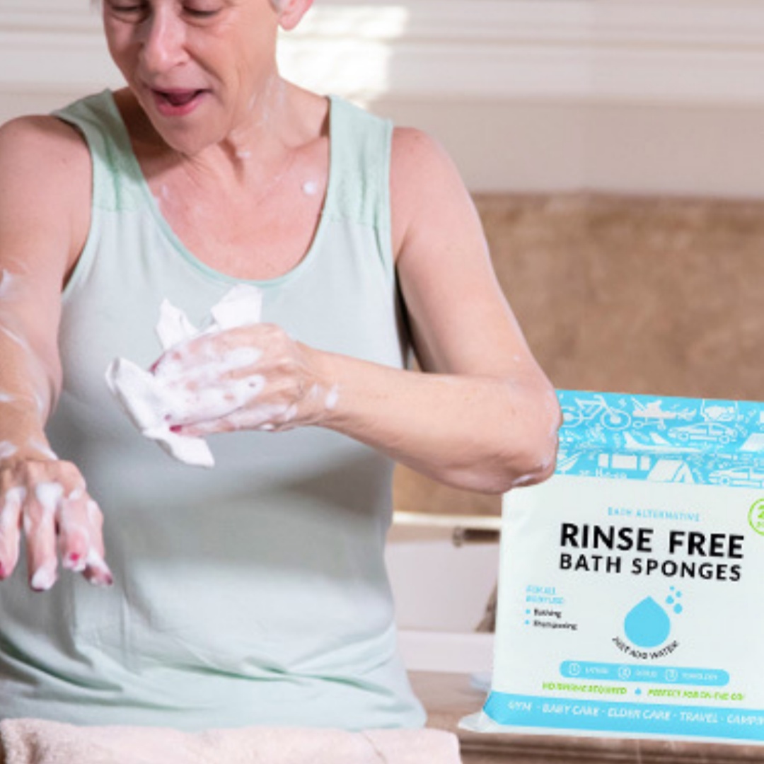 All-in-One Wet Lathering Face Wash Towel For Foreign Trade