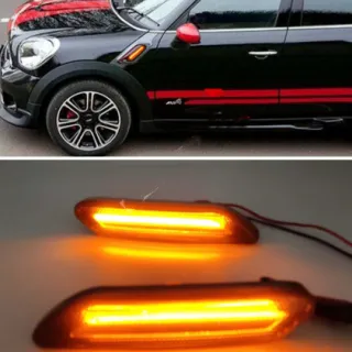 Running Board Fender Side Lamp Turn Signal
