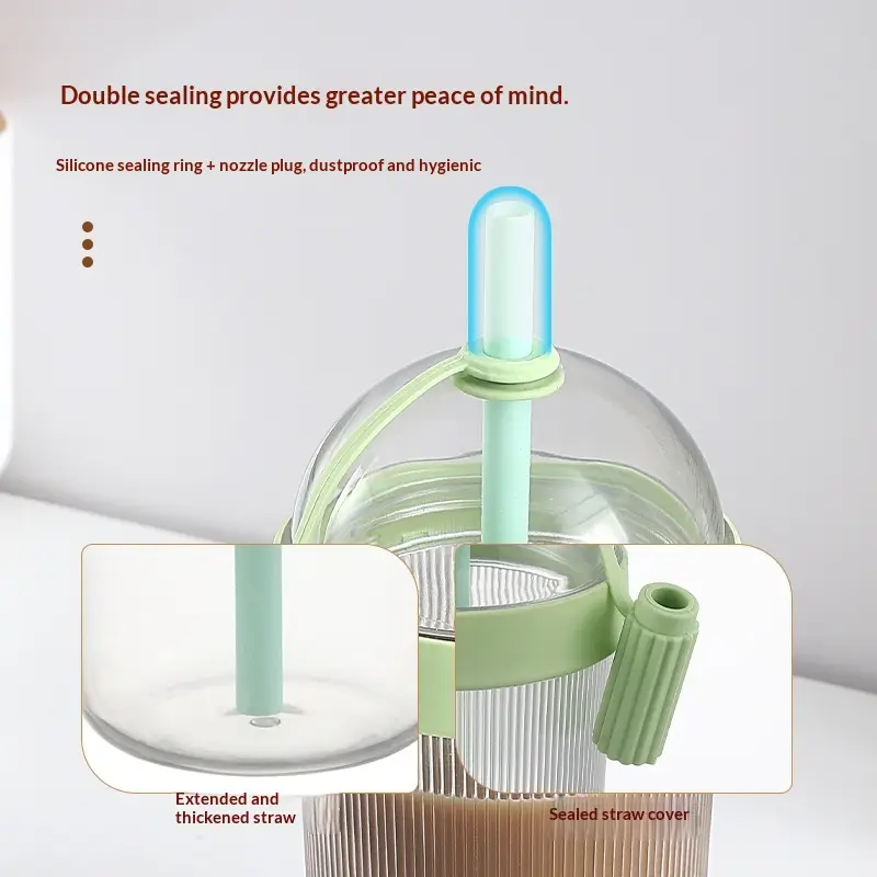 New Portable Large-capacity Coffee Cup For Sipping