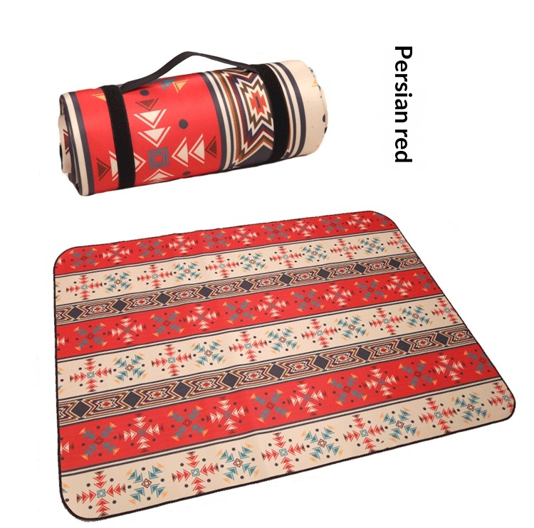 Picnic Moisture-Proof Mat Outdoor Ground Mat For BBQ Waterproof Outing Portable Instagram-Style Mat